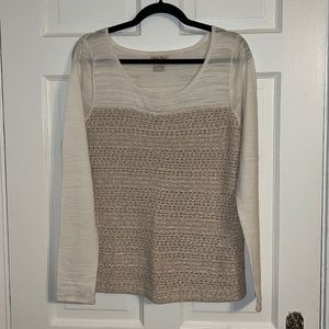 Lucky Sweater, NWOT